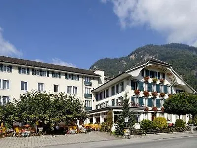 Beausite Hotel Unterseen