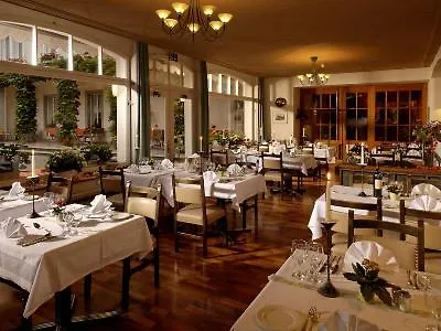 Beausite Hotell Unterseen