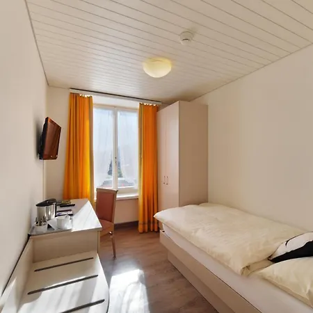 Hotel Beausite Unterseen