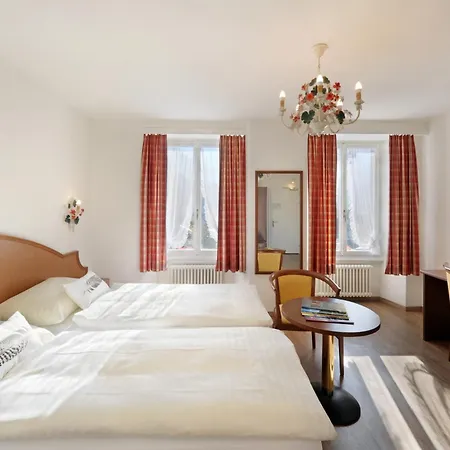 Hotel Beausite Unterseen