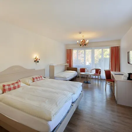 Hotel Beausite Unterseen
