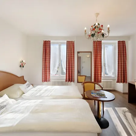 Beausite Hotel Unterseen