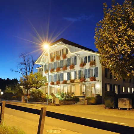 Beausite Hotel Unterseen