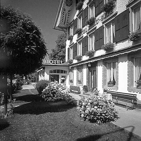 Hotel Beausite Unterseen