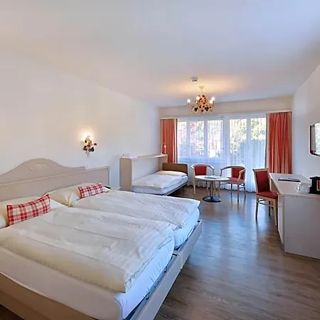 Beausite 3* Unterseen