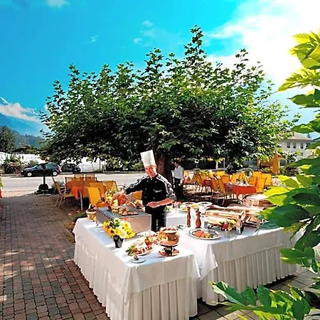 Beausite Hotel Unterseen