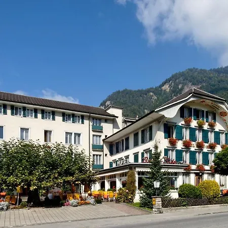 Hotel Beausite 3*