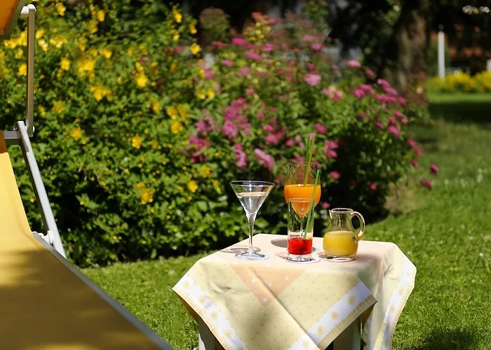 Beausite Hotell Unterseen