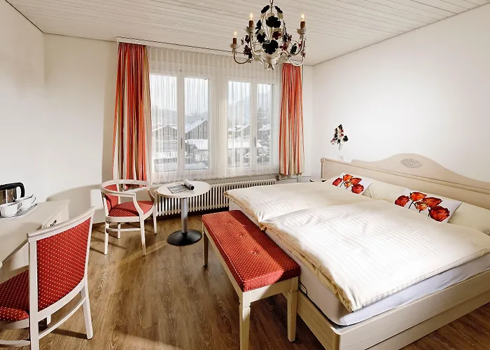 Beausite Hotel Unterseen