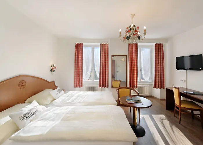 Beausite Hotel Unterseen