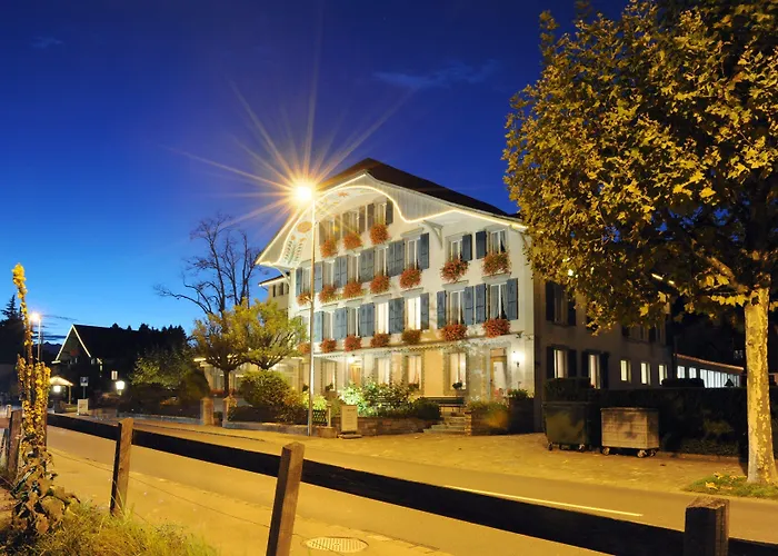 Beausite Hotel Unterseen