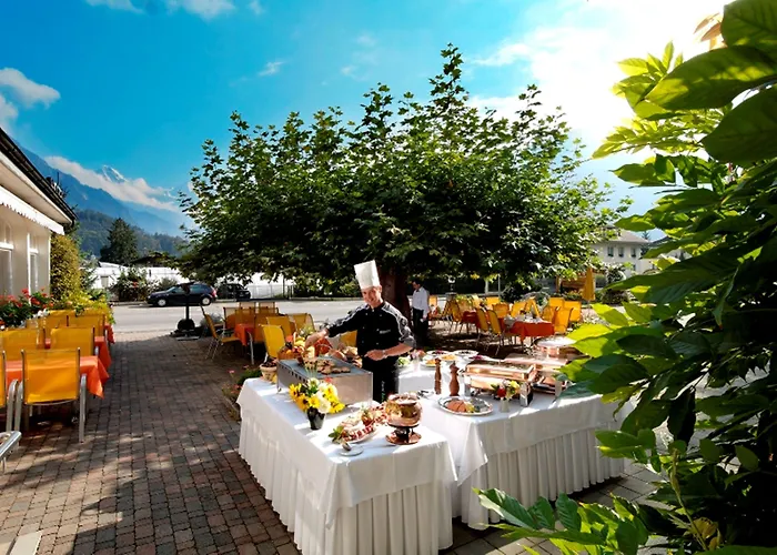 Beausite 3* Unterseen