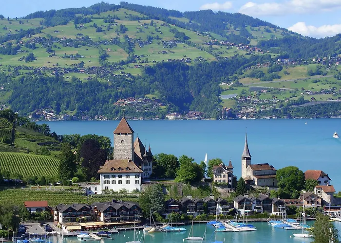 Hotel Beausite Unterseen