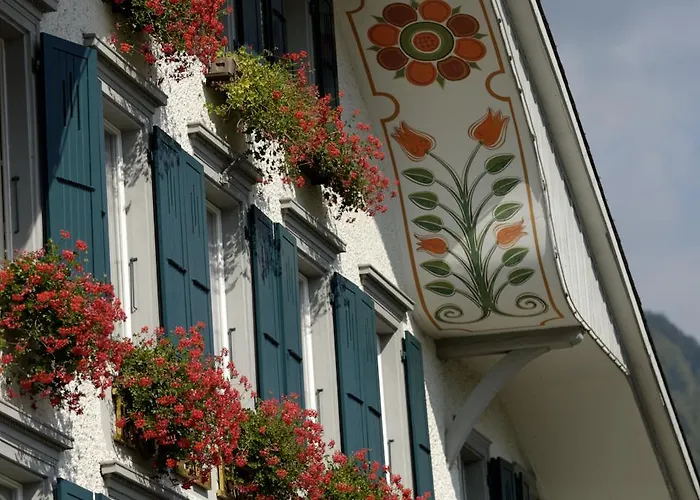 Beausite 3* Unterseen