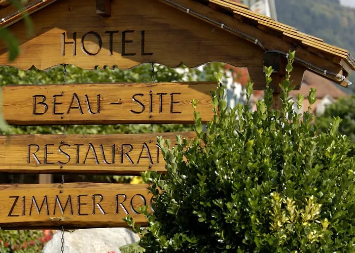 Beausite 3* Unterseen