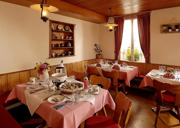 Beausite Hotel Unterseen