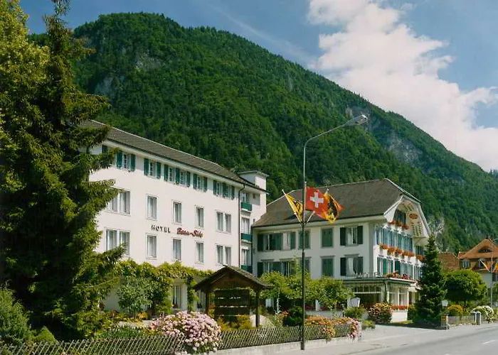Hotel Beausite Unterseen