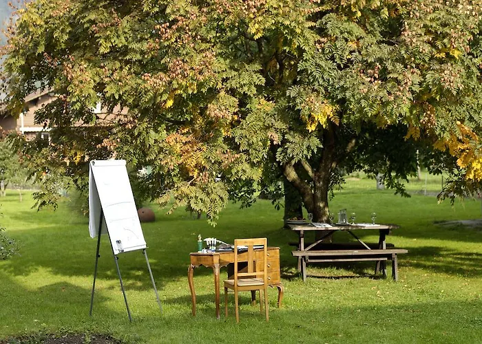 Hotel Beausite Unterseen