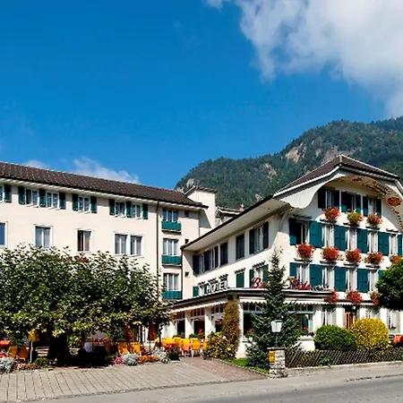 بوسيت Unterseen