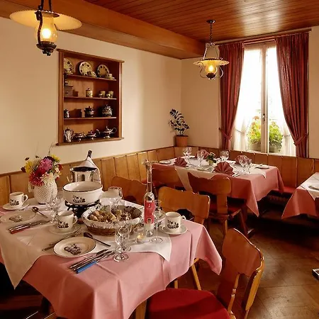Beausite Hotel Unterseen