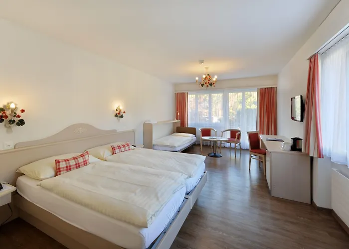 Beausite Hotel Unterseen