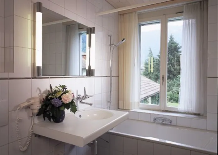 Beausite Hotel Unterseen