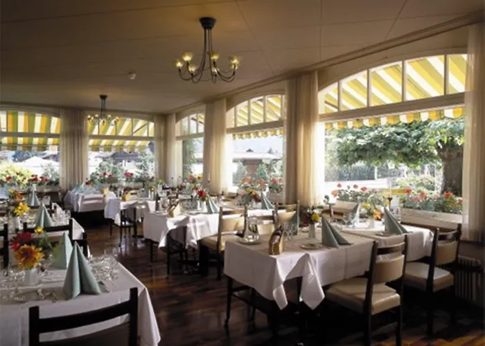 Beausite 3* Unterseen