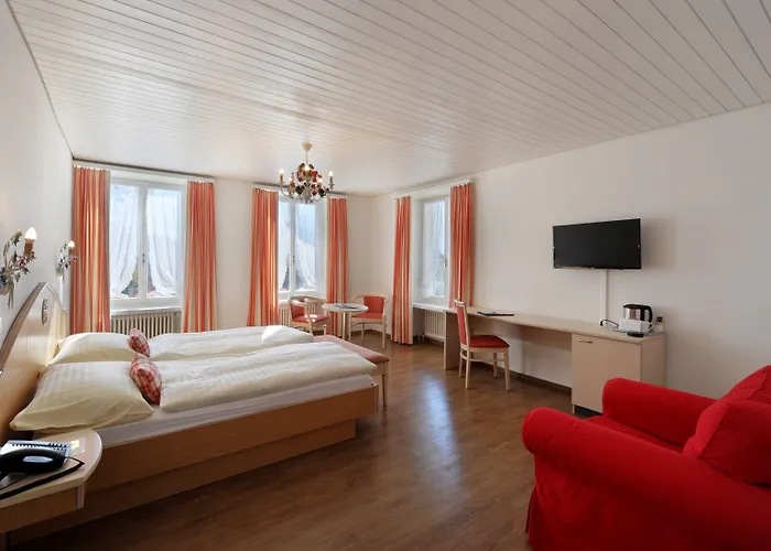 Hotel Beausite Unterseen