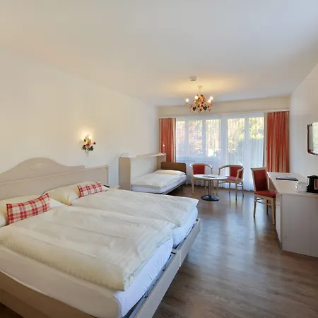 Beausite Hotell Unterseen