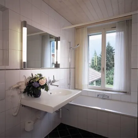 Beausite Hotell Unterseen