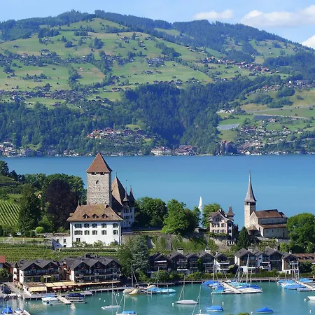 Hotell Beausite Unterseen