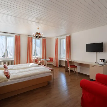 Hotell Beausite Unterseen