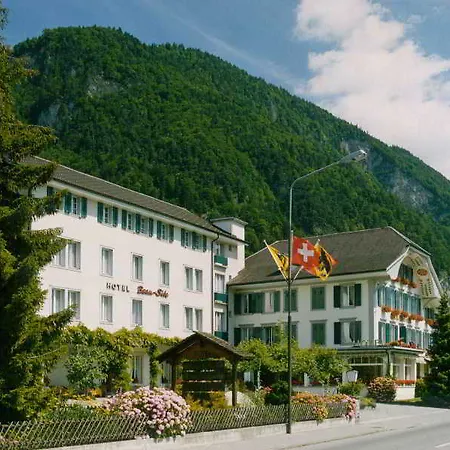 Hotell Beausite Unterseen